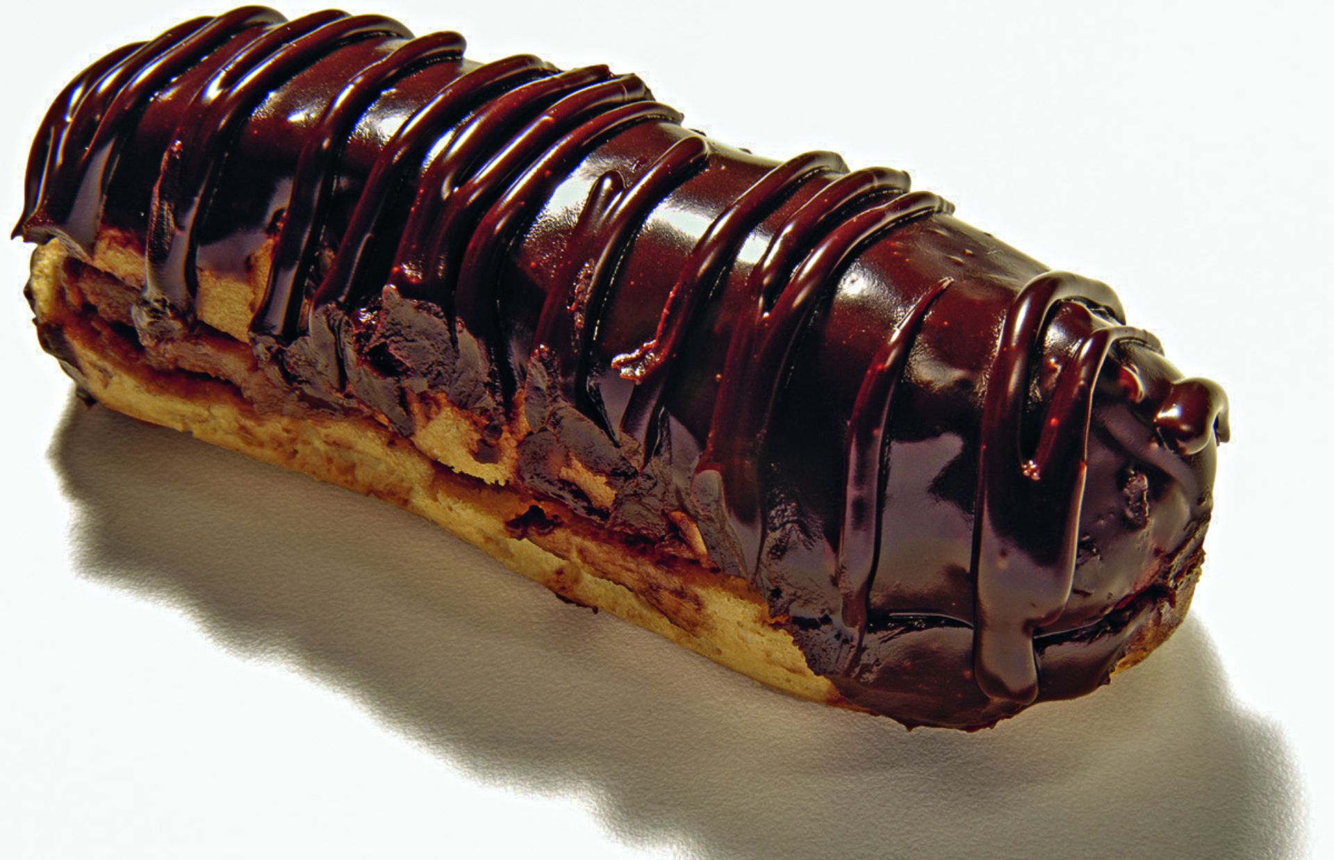 bomba de chocolate