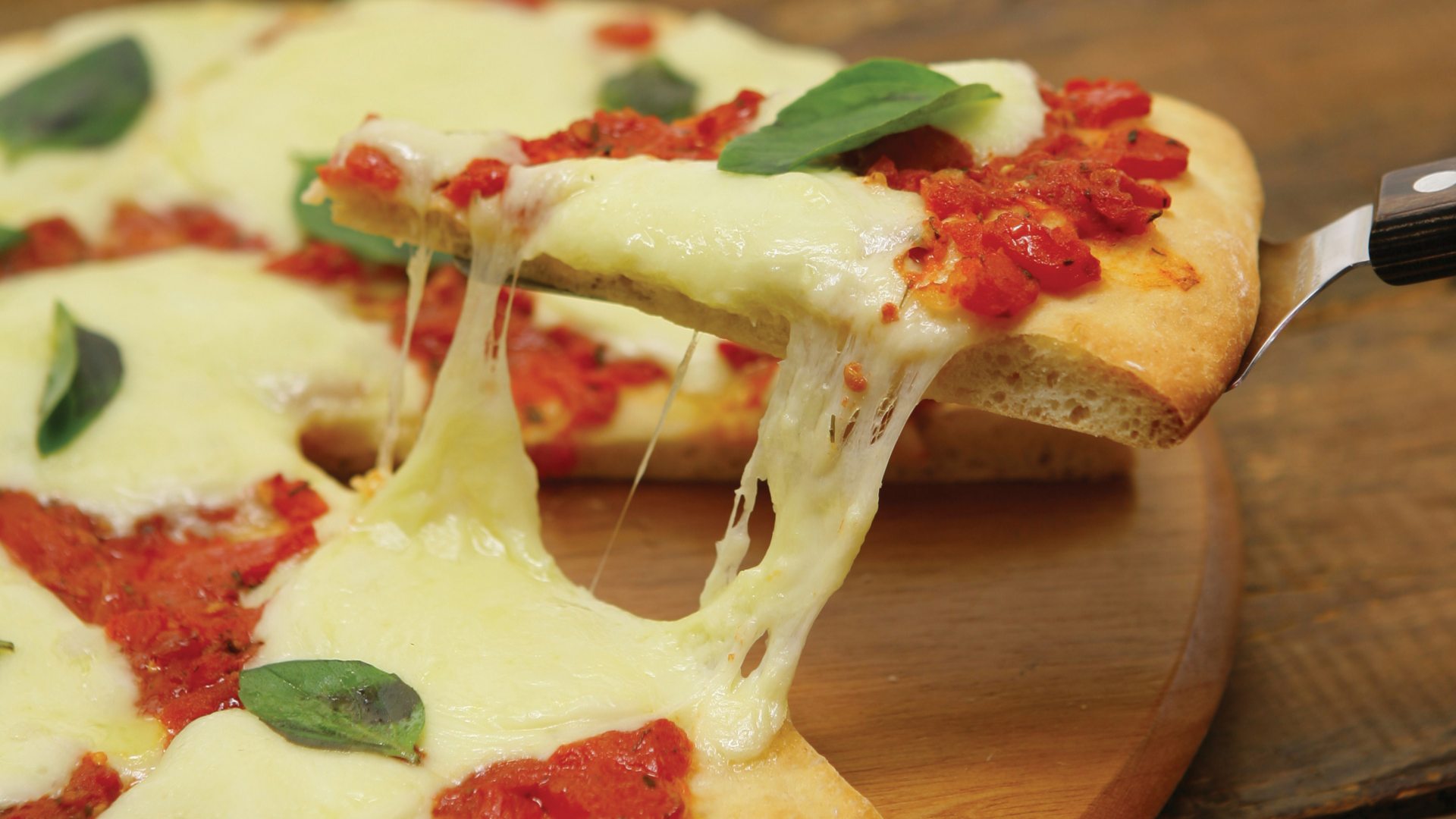 Pizza marguerita