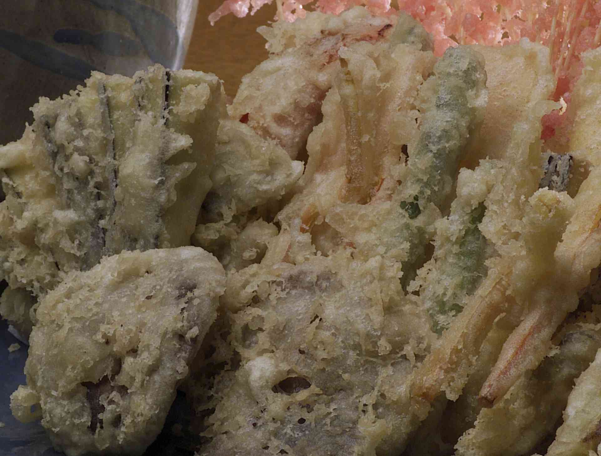 Foto de Tempura