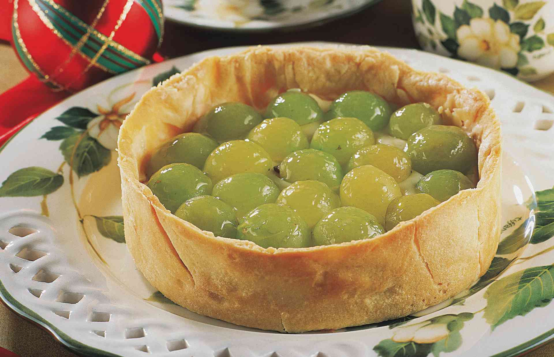 Foto de Torta de uva