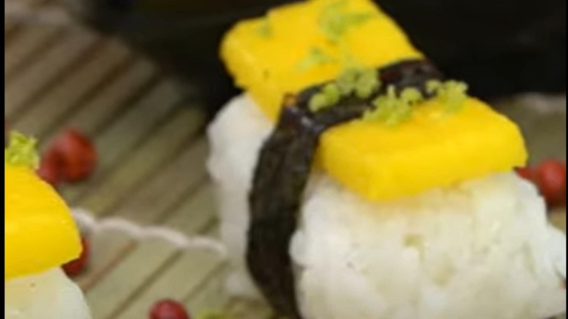 Sushi de manga