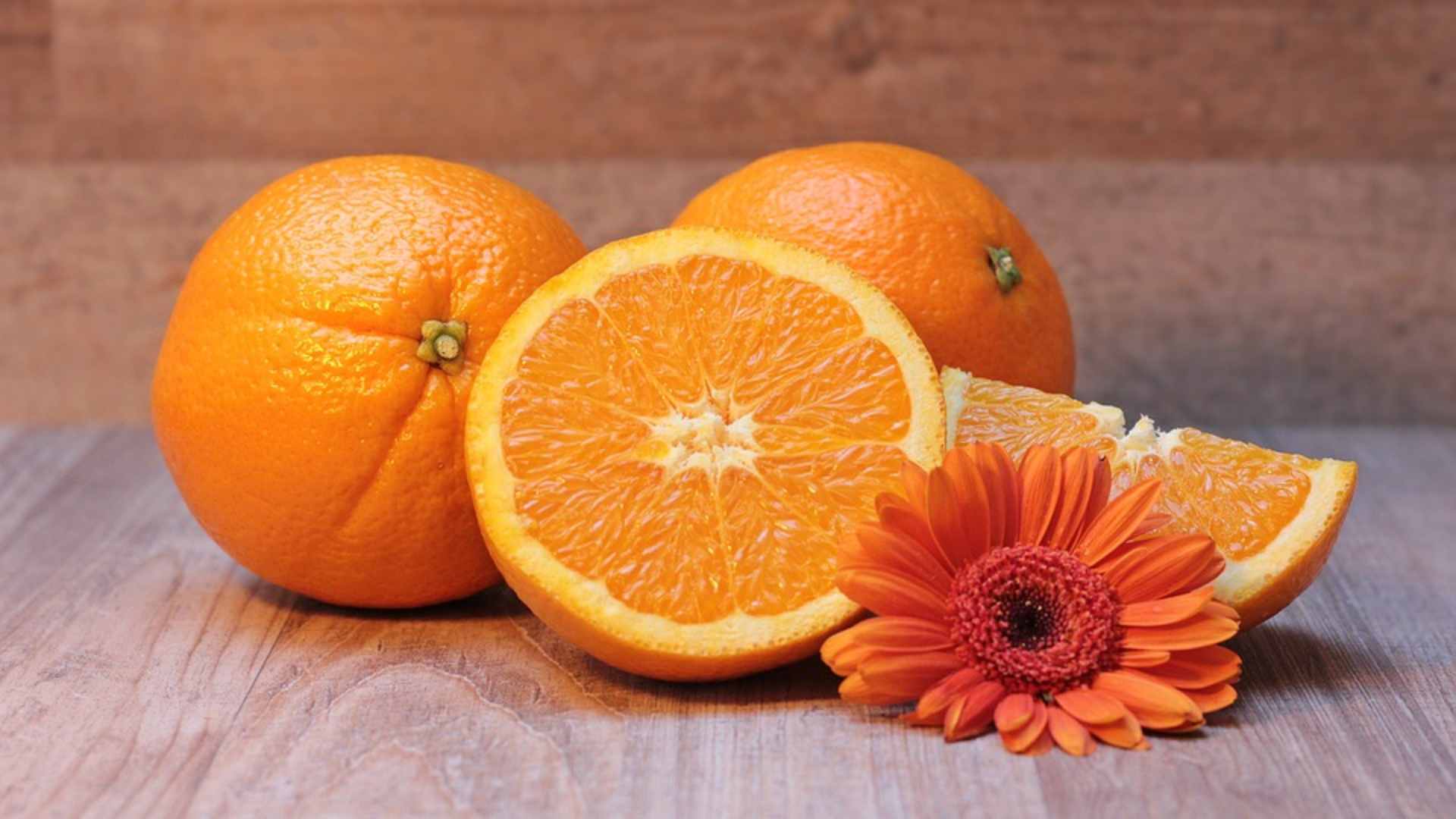 5 receitas saborosas com laranja