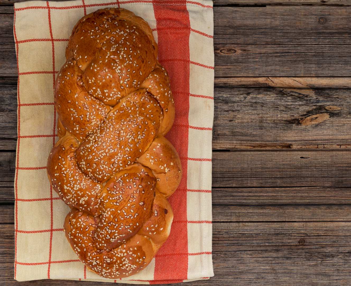 Challah - Getty Images