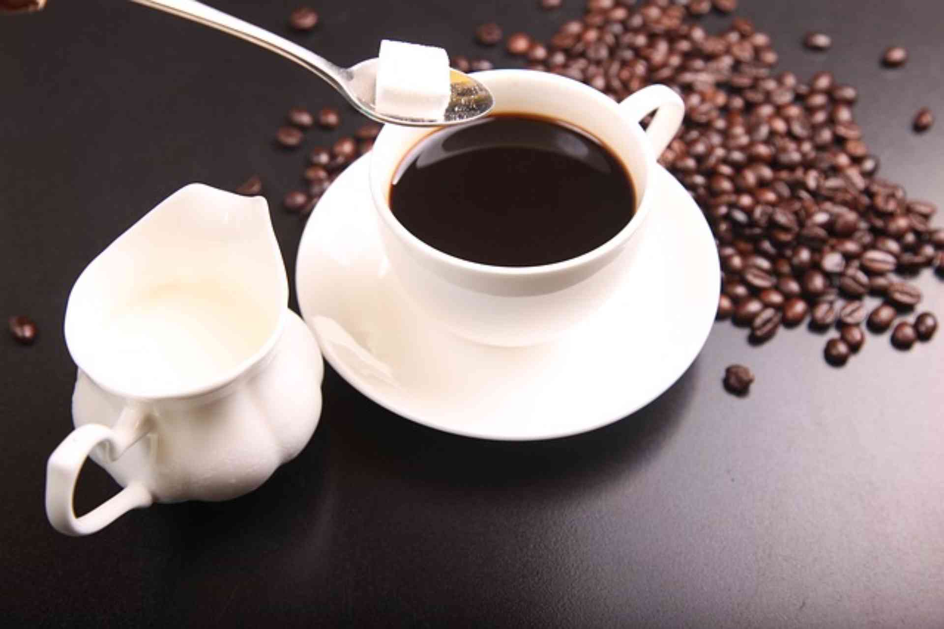 Como tirar o açúcar do café Confira dicas que vão te ajudar! Foto: Pixabay