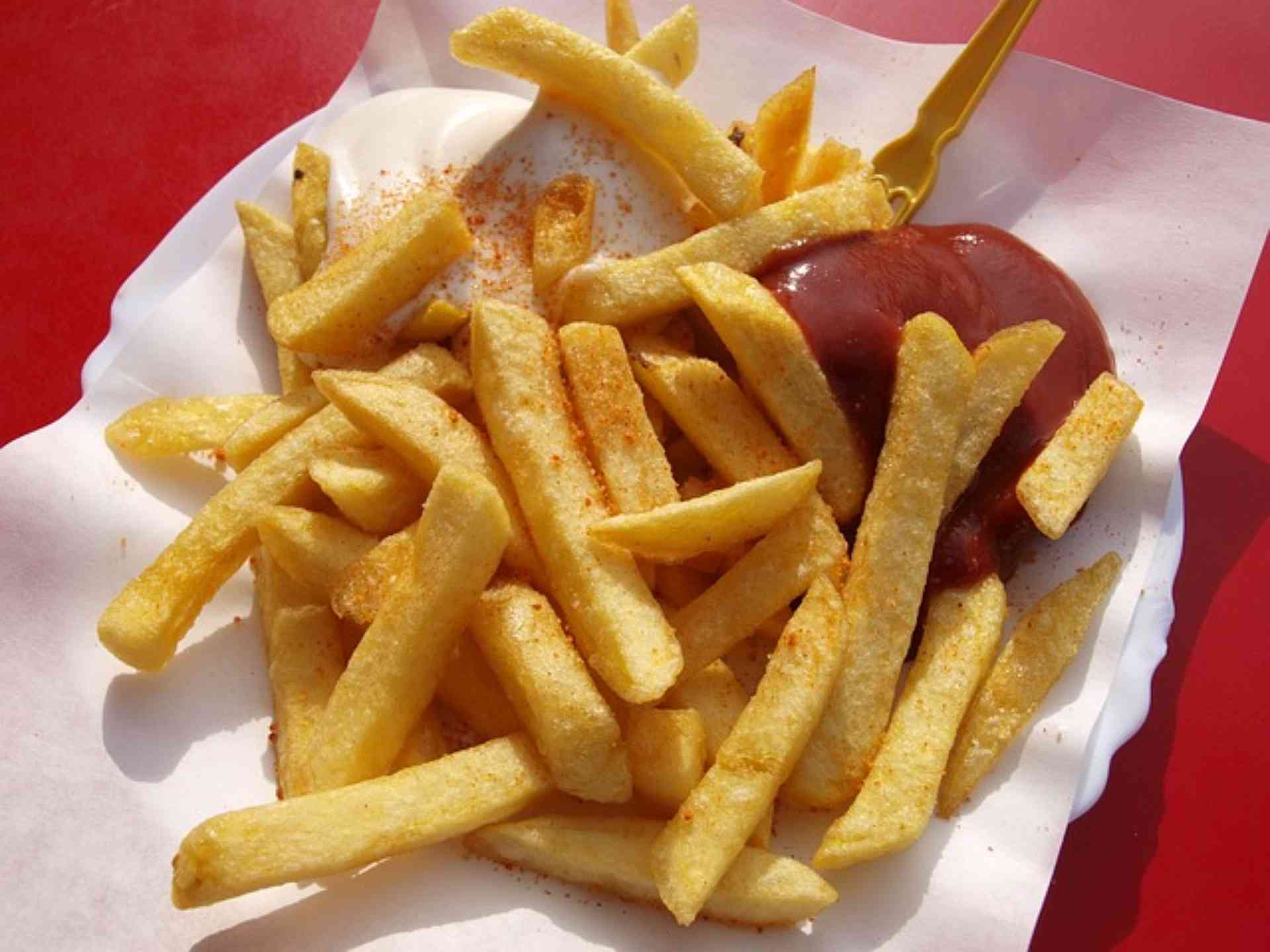 Confira truques para deixar a batata frita “sequinha” por mais tempo - Foto: Pixabay