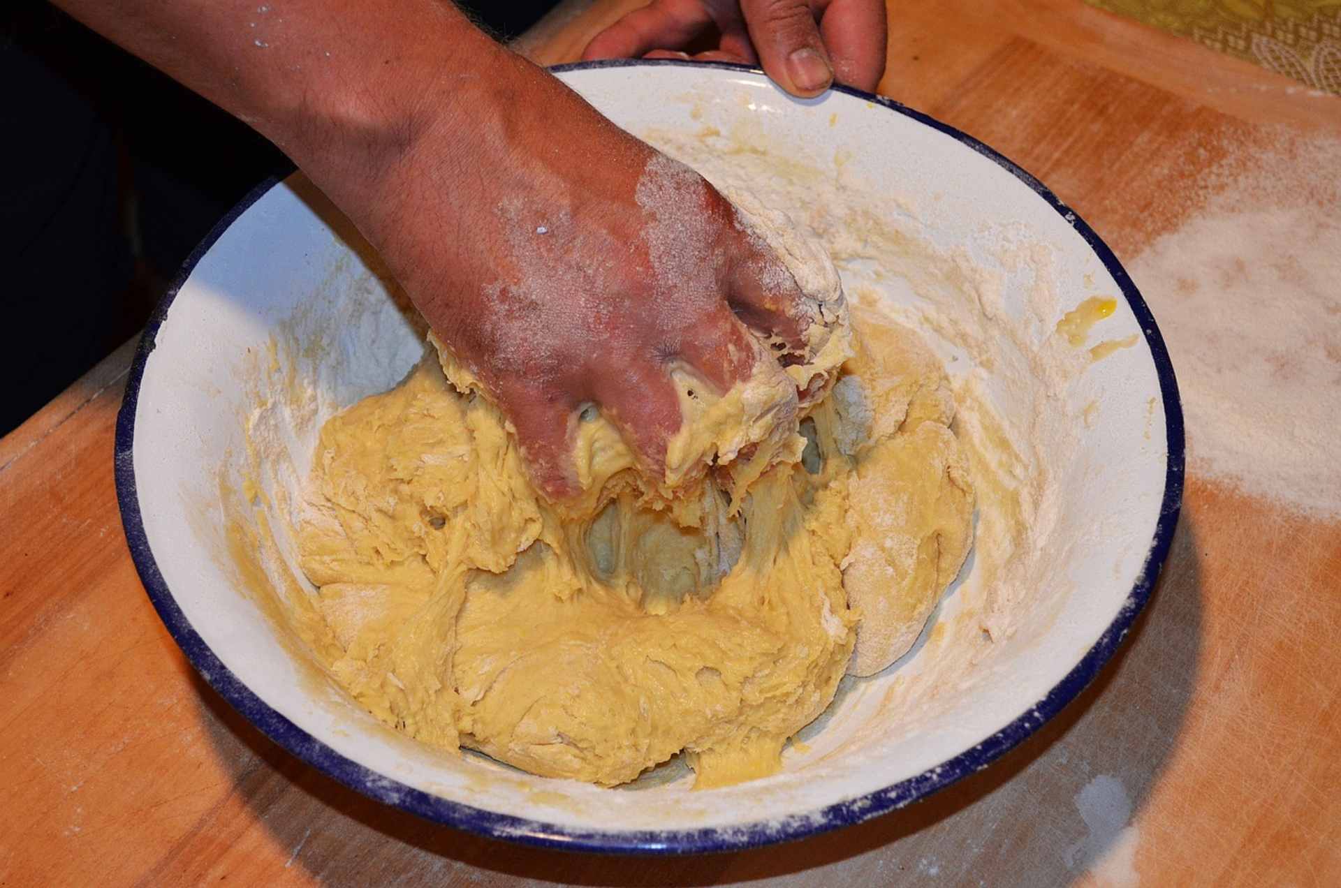 Como substituir o fermento químico no bolo