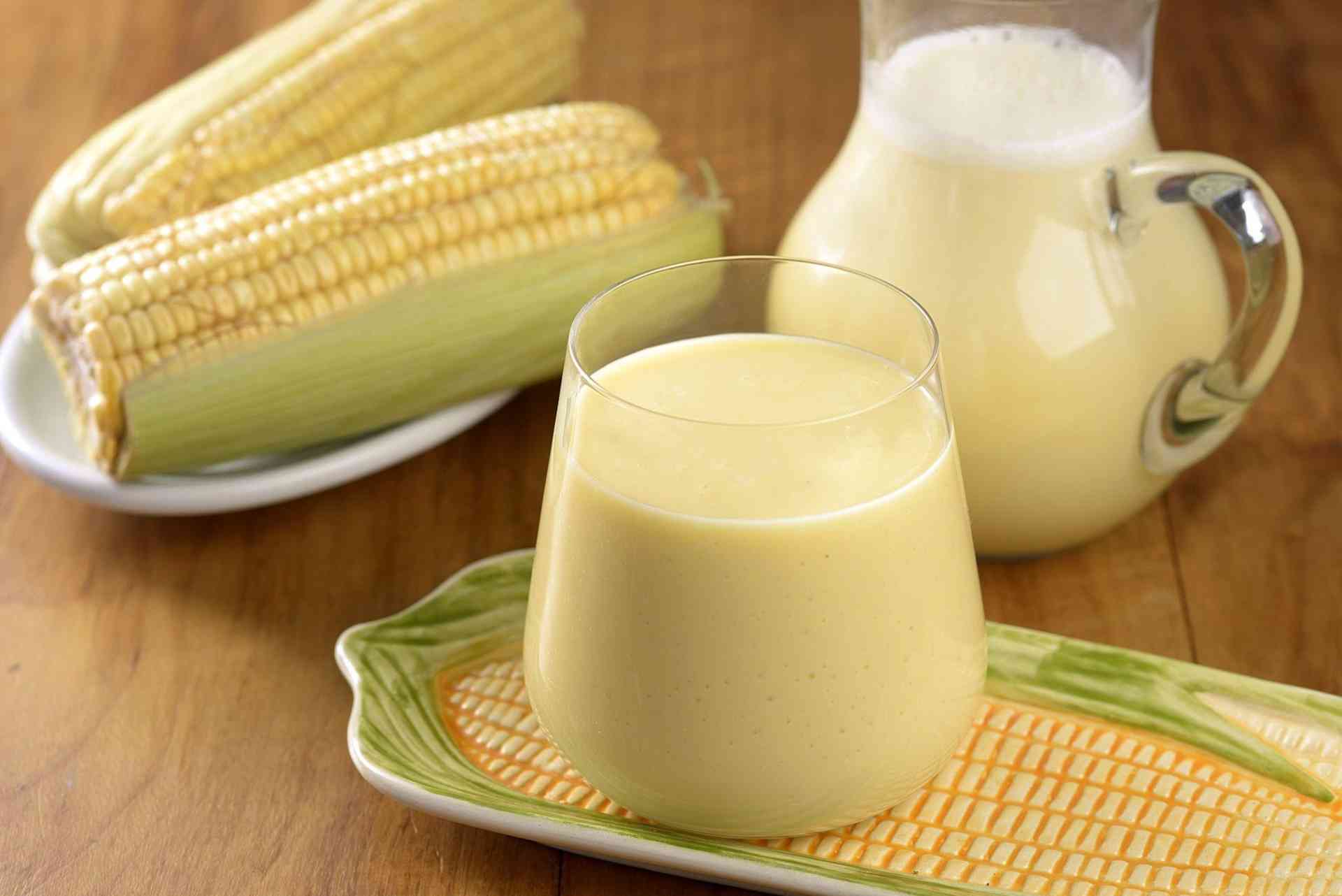 Suco de milho