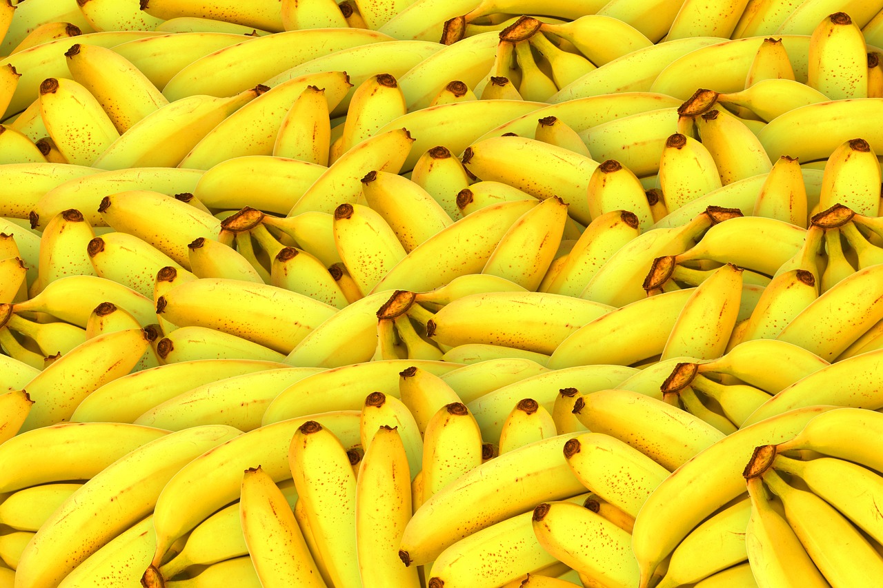 Explorando Variedades de Receitas com Banana