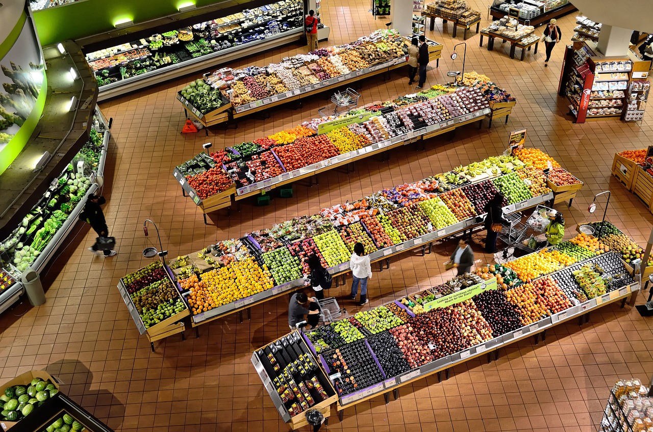 Guia Prático: como escolher os alimentos no supermercado
